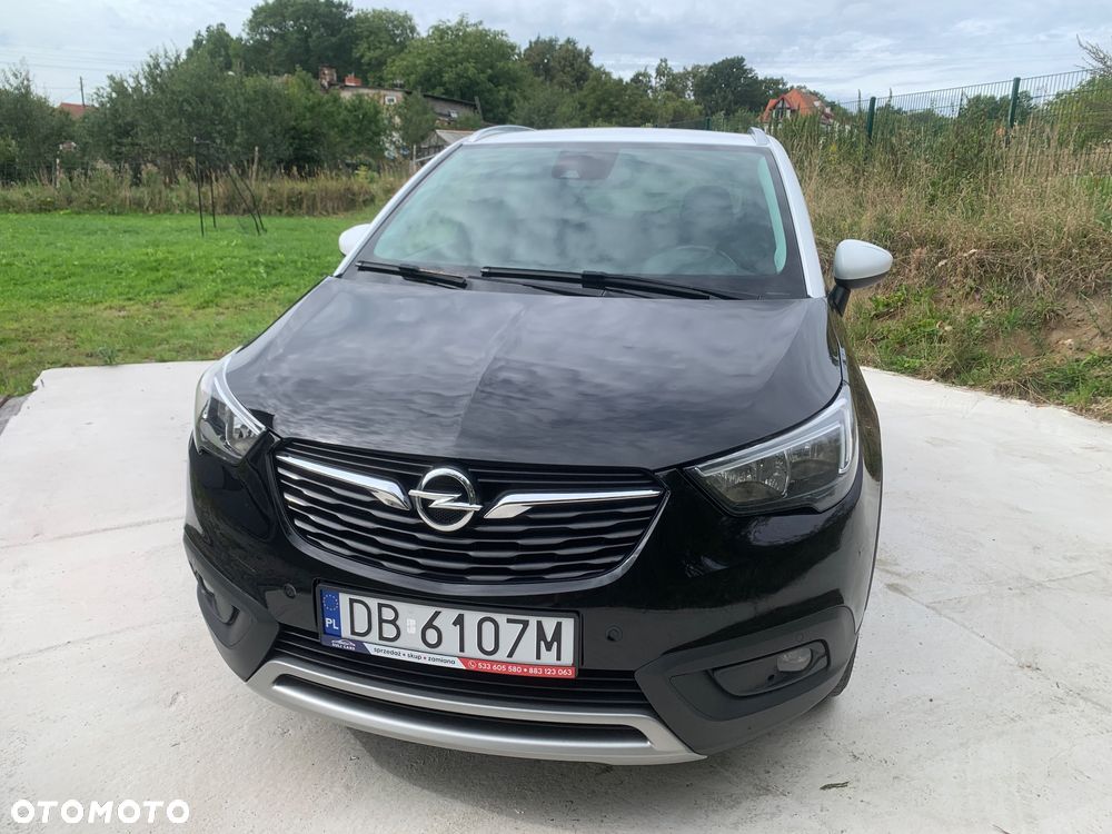 Opel Crossland X 1.5 CDTI Eco Design Line S&S - 11