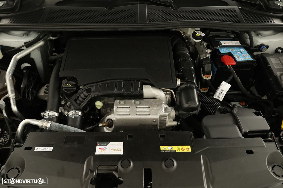 Peugeot 308 SW 1.2 PureTech GT EAT8 - 24