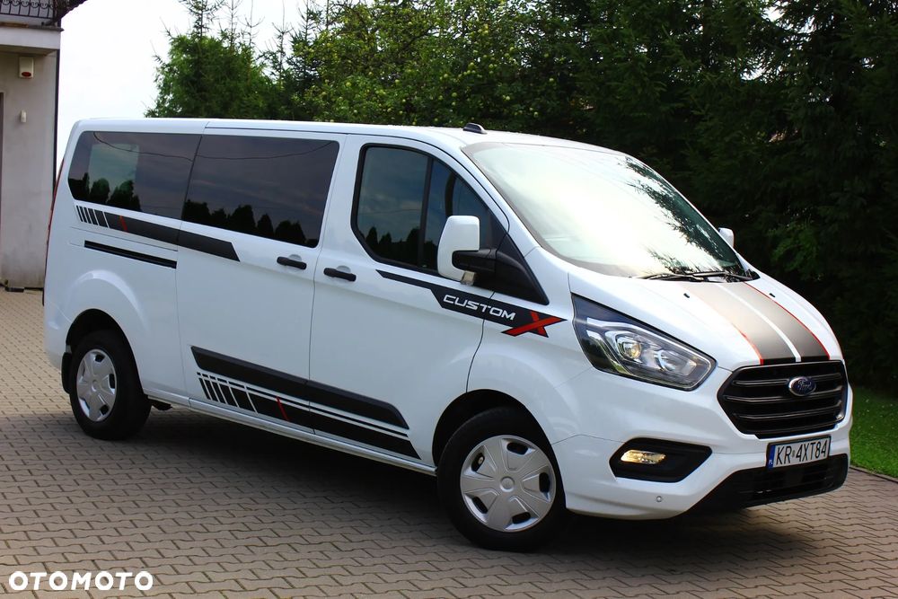 Ford Transit Custom 320 L2H1 Trend (bryg.) - 2