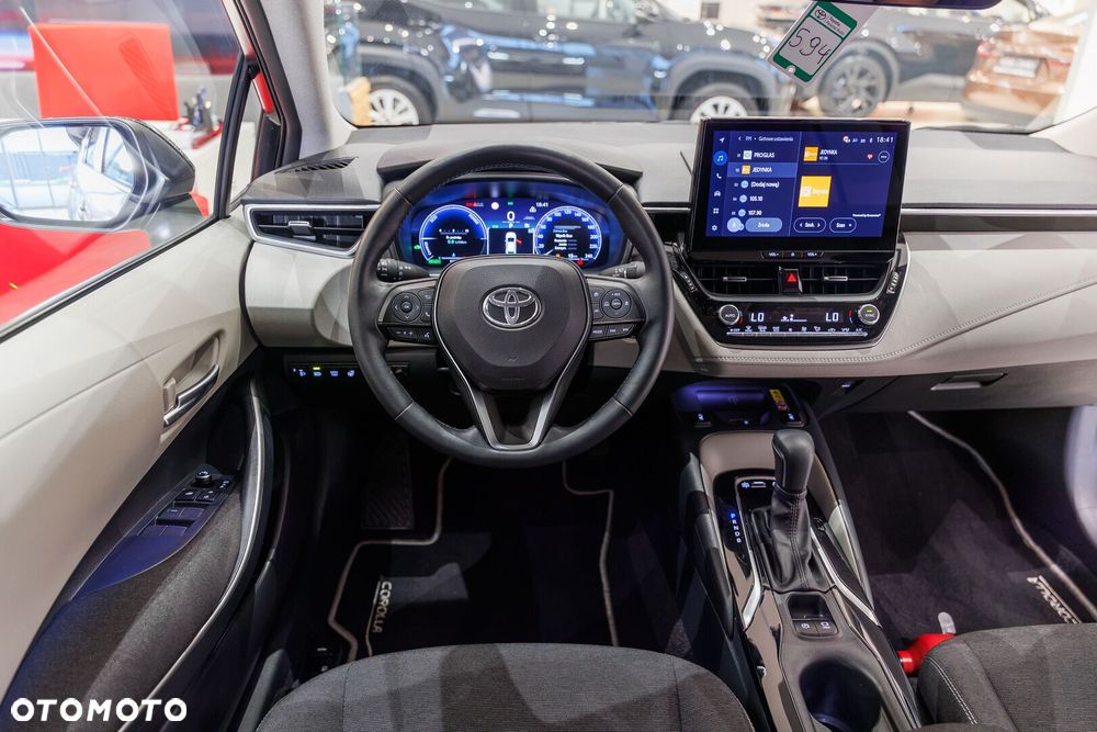 Toyota Corolla 1.8 Hybrid Style - 8