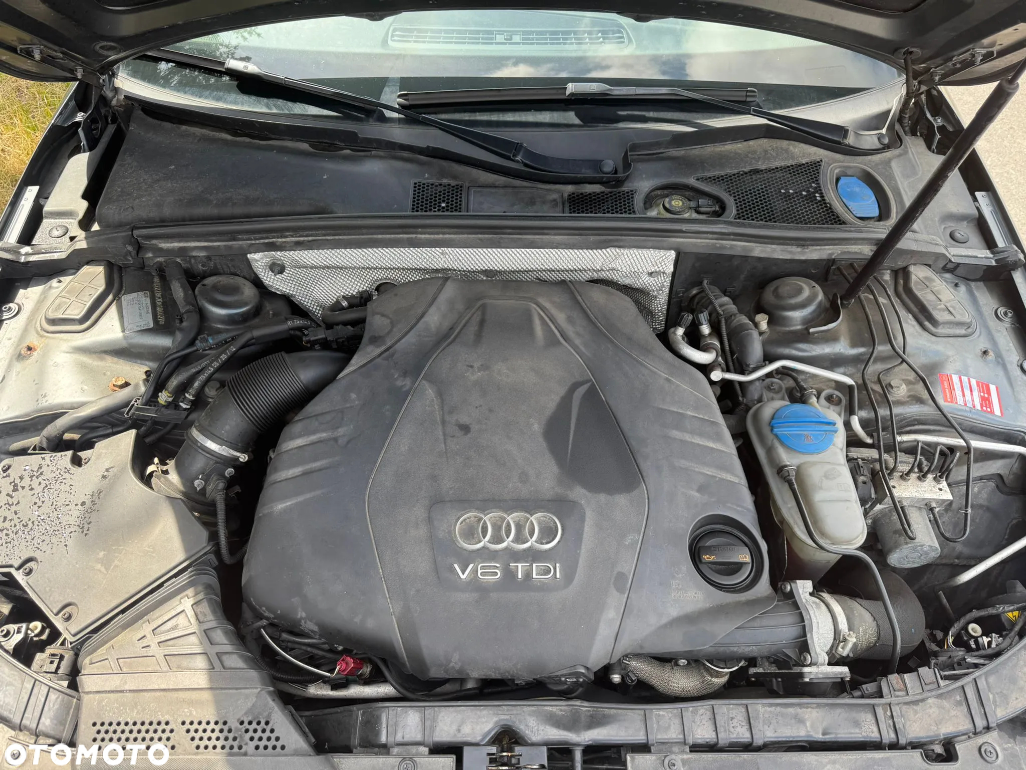 Audi A4 3.0 TDI Quattro S tronic - 2
