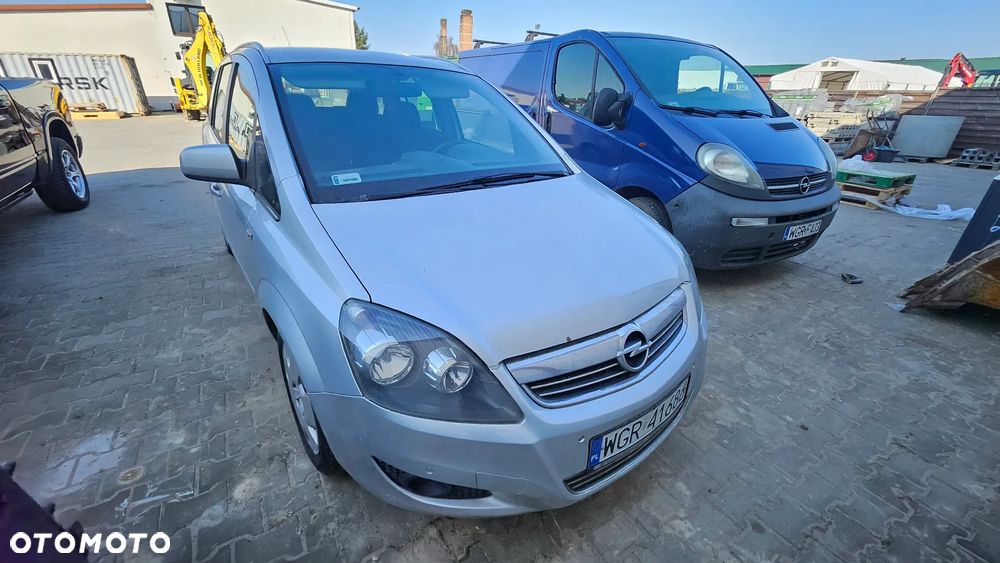 Opel Zafira 1.7 CDTI - 1