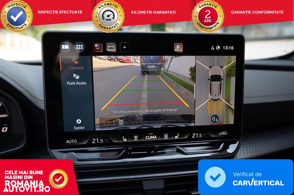 Cupra Formentor 2.0 TSI 4DRIVE DSG VZ Extreme - 16