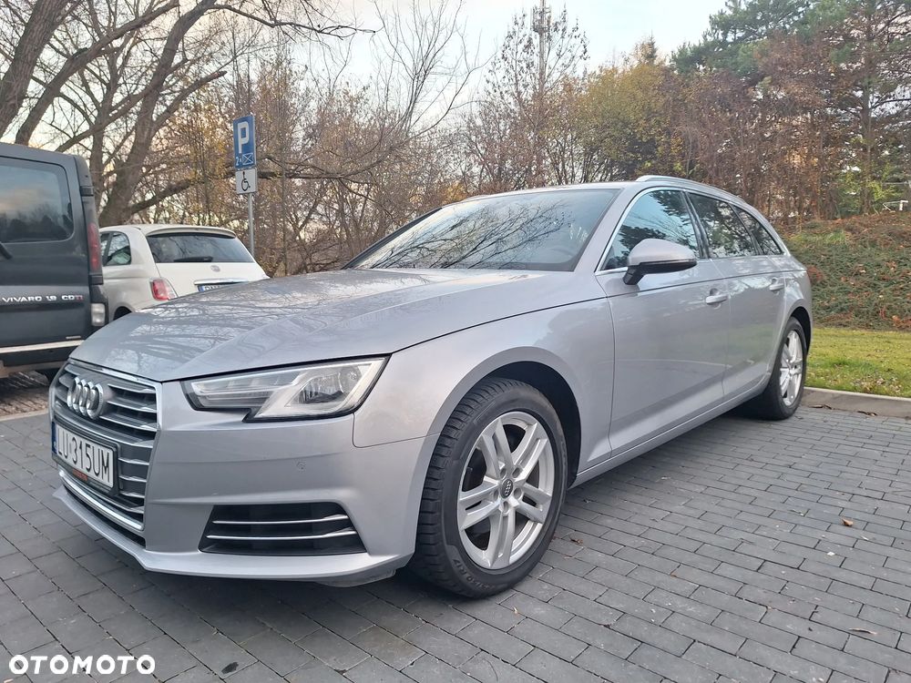 Audi A4 Avant 1.4 TFSI S tronic sport - 1