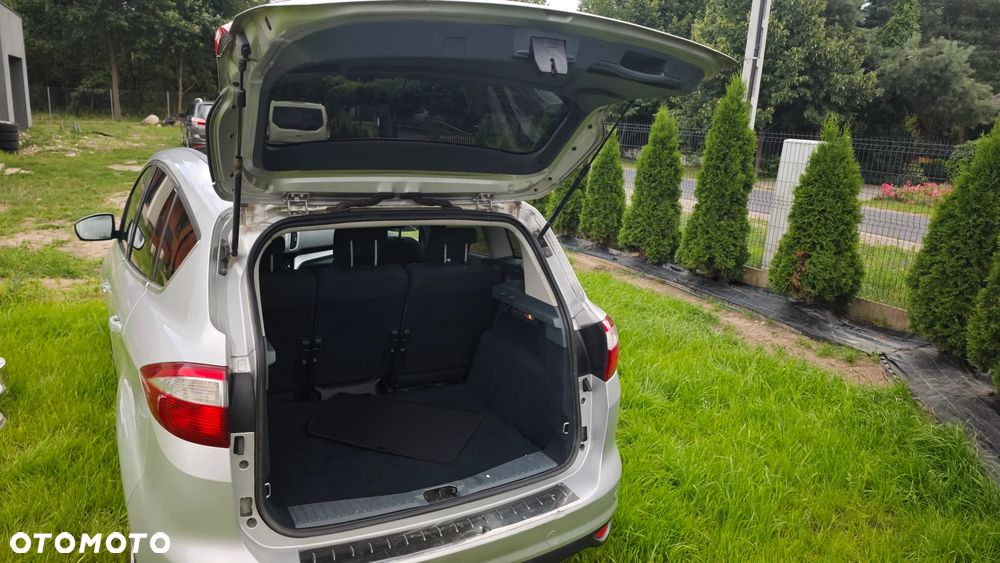 Ford C-MAX 1.6 TDCi Titanium - 19