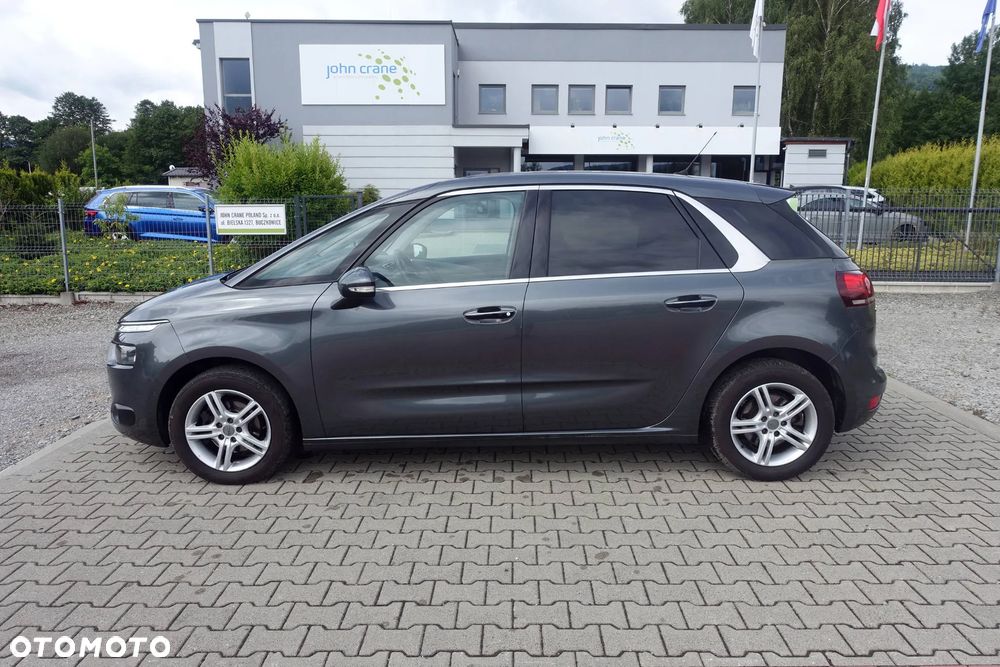 Citroën C4 Picasso BlueHDi 120 SHINE - 4