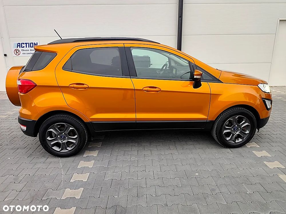 Ford EcoSport 1.0 EcoBoost TITANIUM - 15