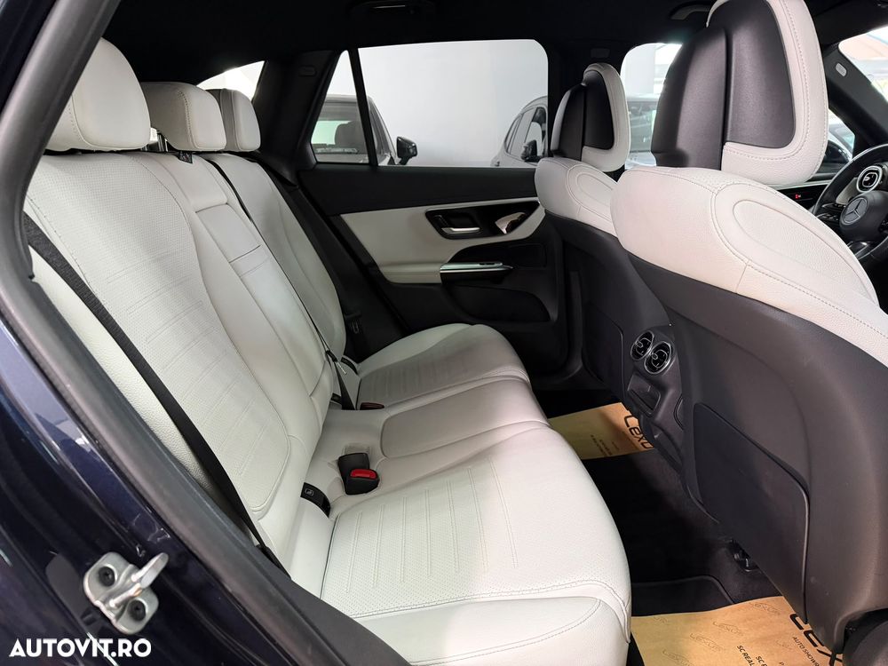Mercedes-Benz GLC 220 d 4Matic 9G-TRONIC Edition AMG Line - 17