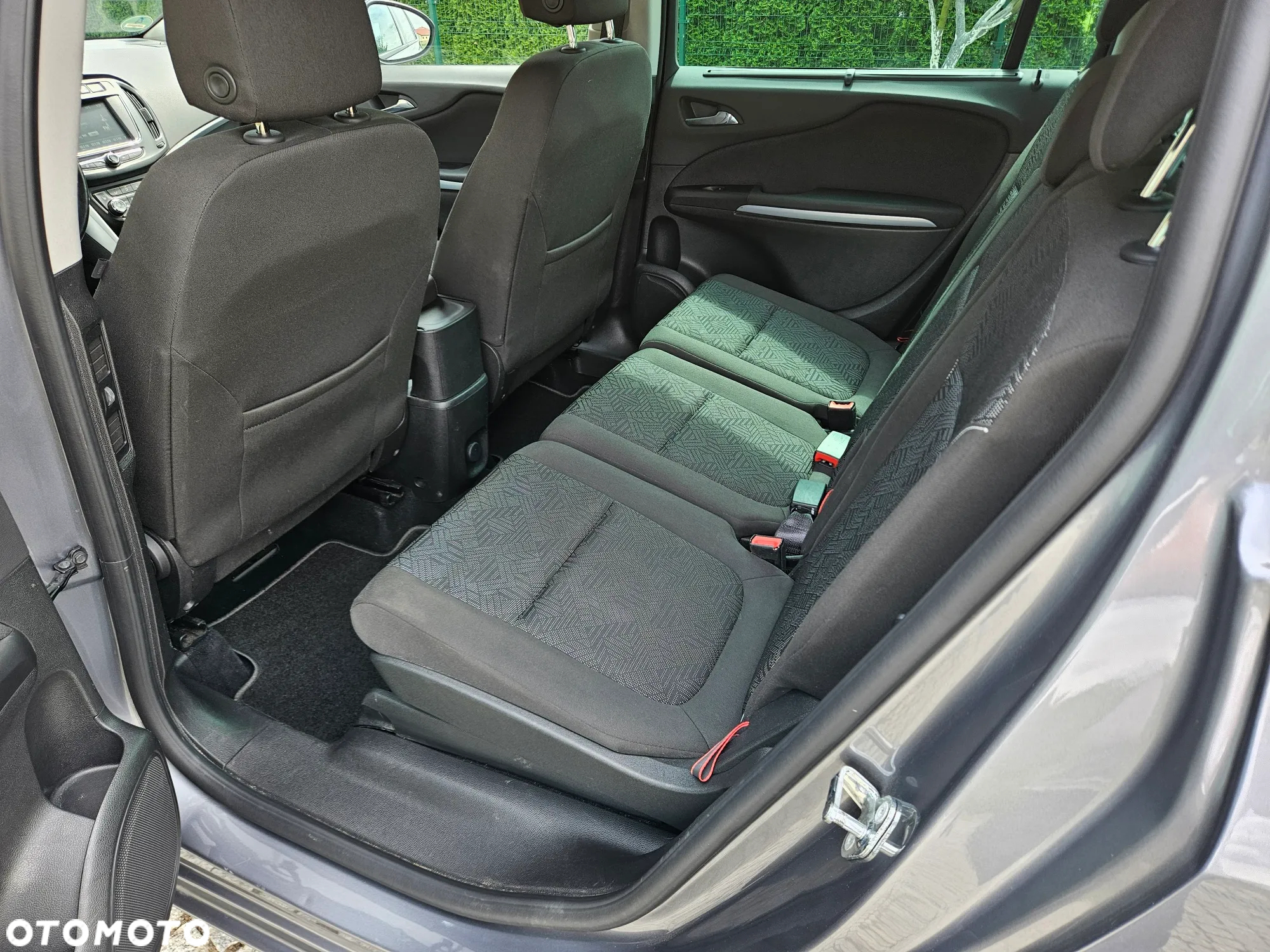 Opel Zafira 1.6 CDTI Elite S&S - 20