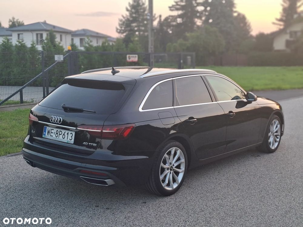 Audi A4 Avant - 11