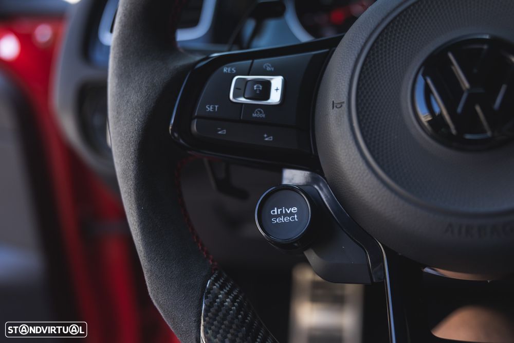 VW Golf GTI Clubsport DSG - 36