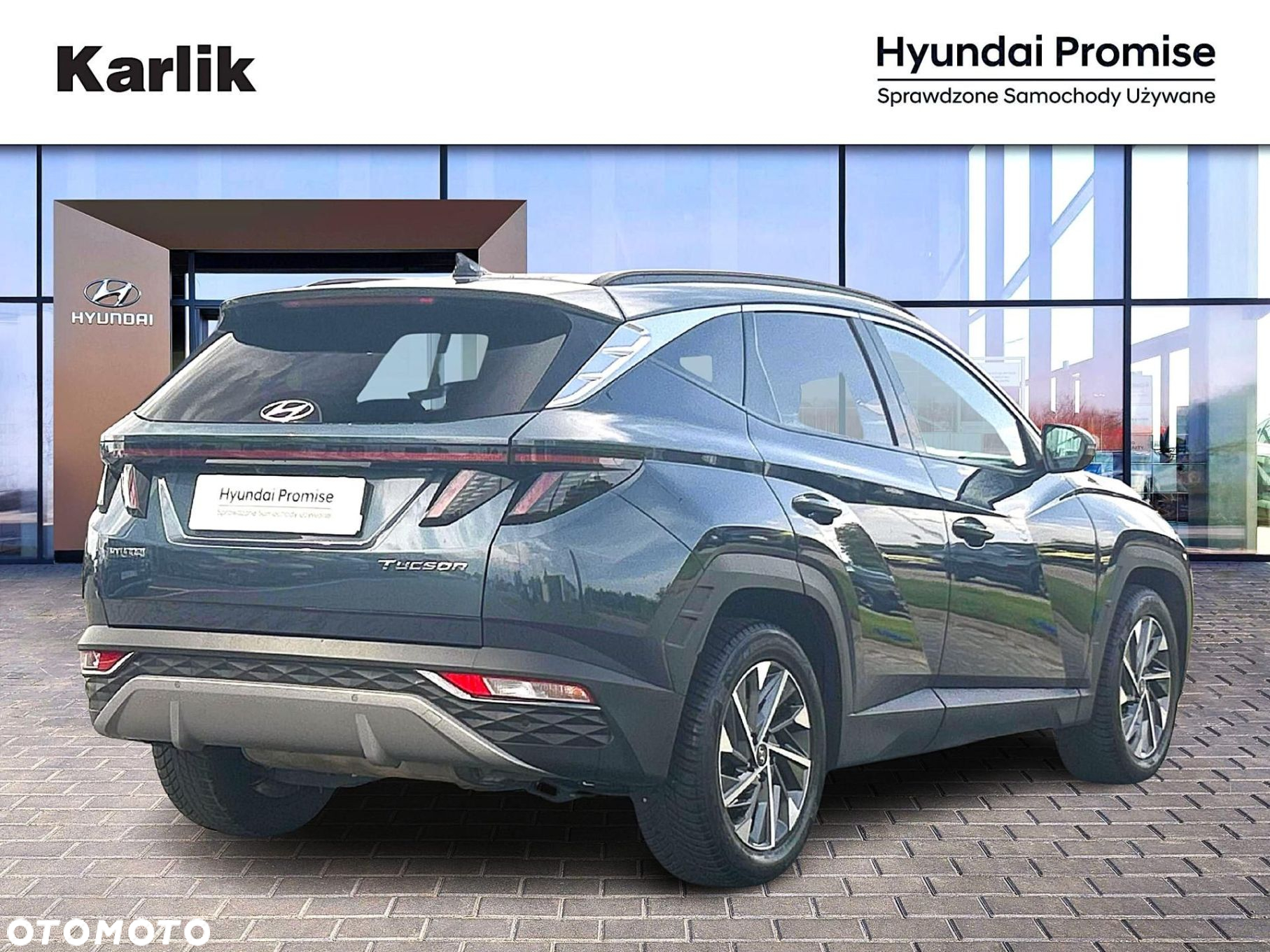 Hyundai Tucson - 5