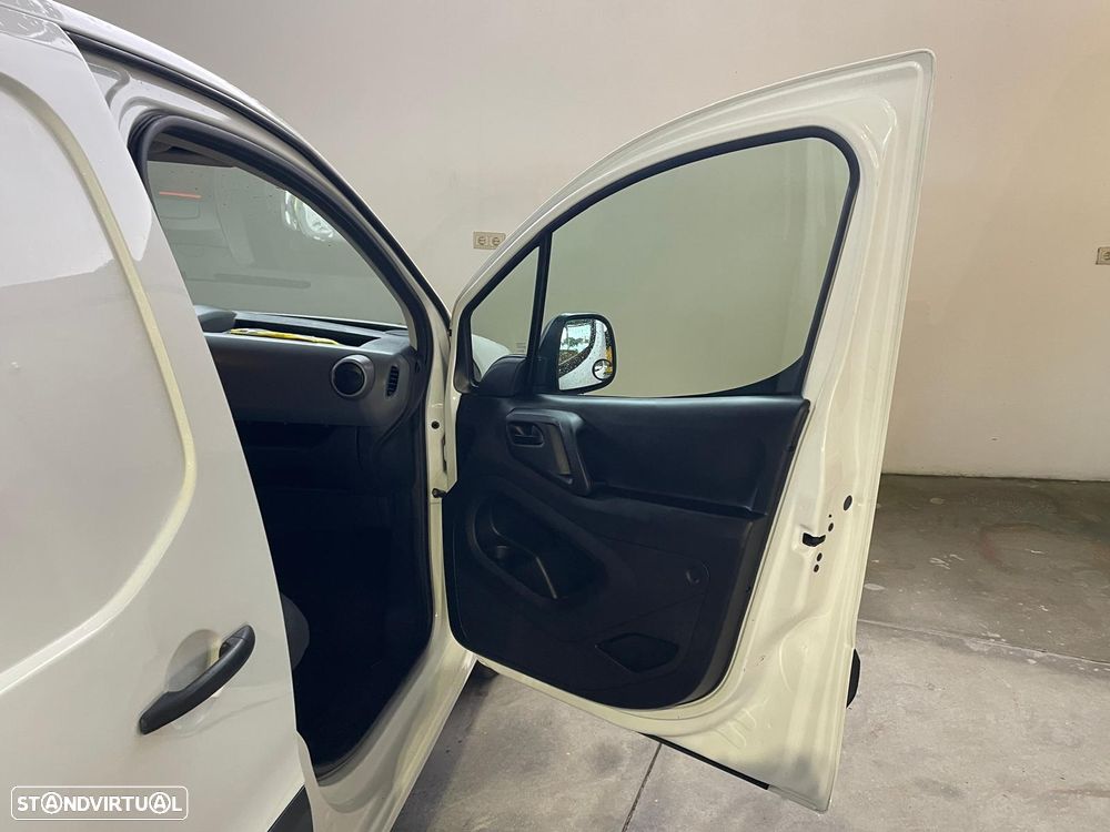 Citroën Berlingo 1.6 BlueHDI 3LUG - 13