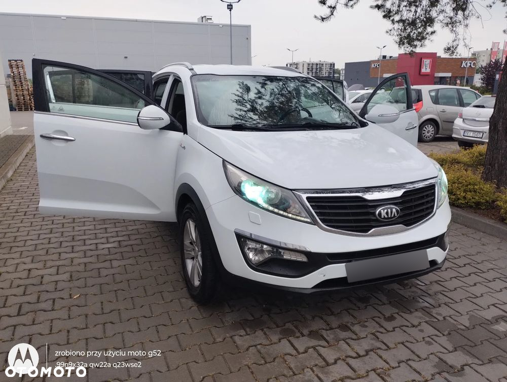 Kia Sportage - 15
