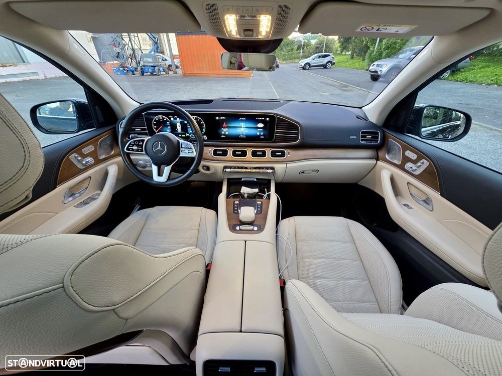 Mercedes-Benz GLE 350 de 4Matic - 13