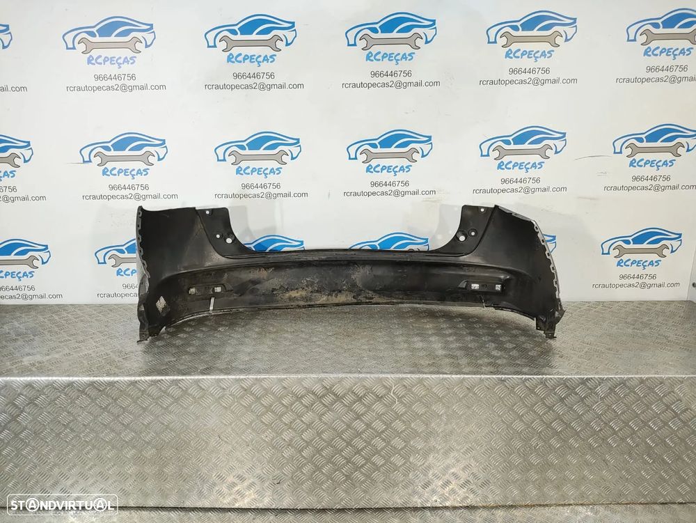 PARA CHOQUES TRASEIRO NISSAN JUKE F15 PARA-CHOQUES PARACHOQUES ORIGINAL - 4