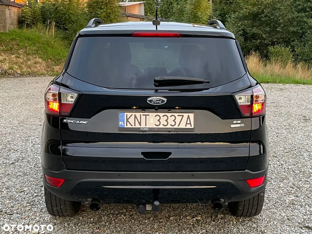 Ford Kuga - 8