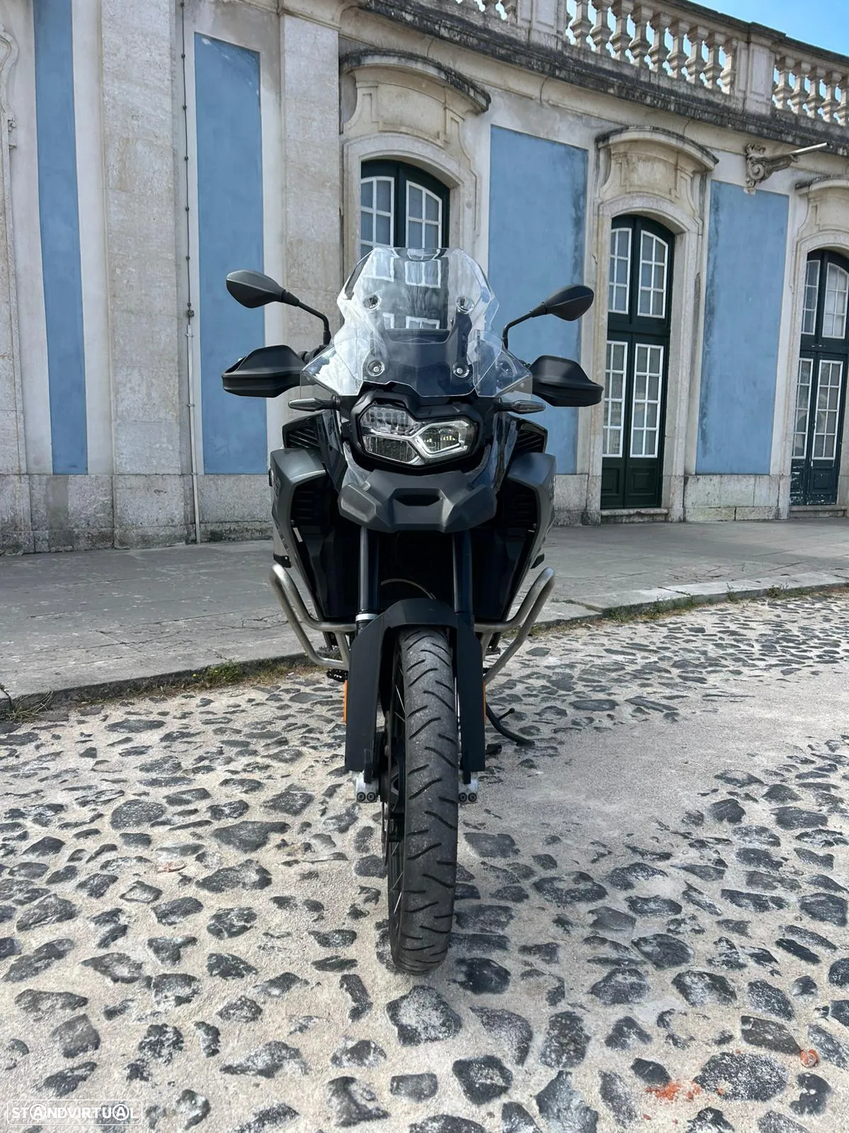 BMW F 850 GS Adventure TRIPLE BLACK - 15