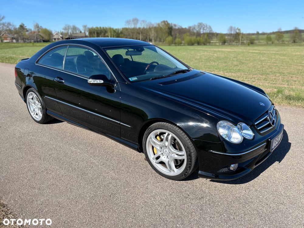 Mercedes-Benz CLK - 3