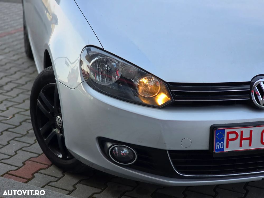 Volkswagen Golf 1.2 TSI Comfortline - 20