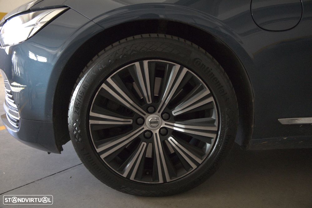 Volvo V90 2.0 T8 PHEV Inscription Expression AWD - 20