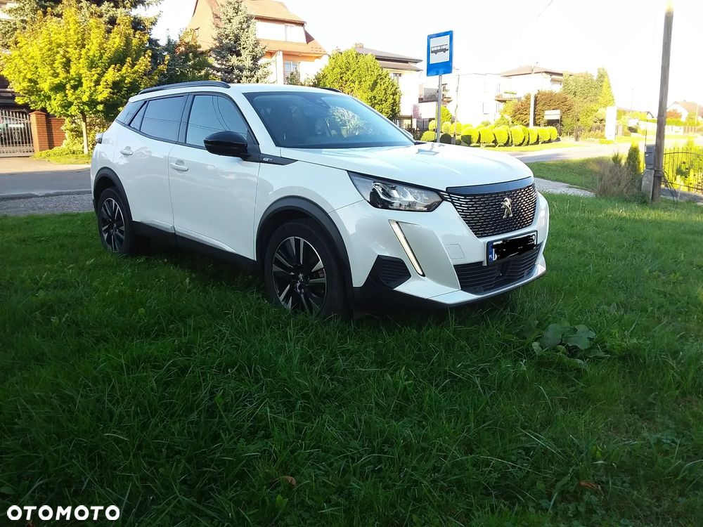 Peugeot 2008 1.5 BlueHDi Allure Pack S&S EAT8 - 6