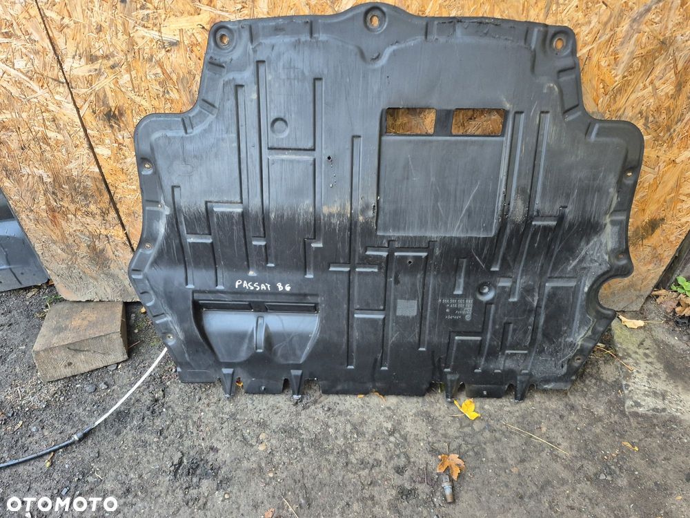 Osłona pod silnik vw passat b6 b7 cc orginalna