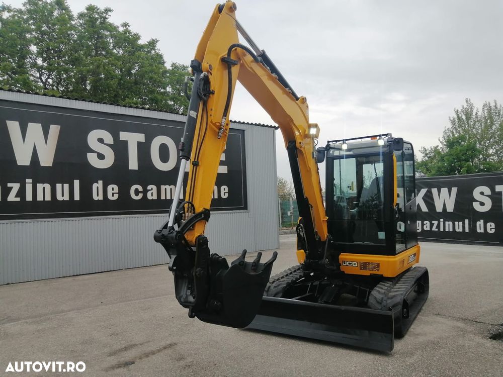 JCB 60C-2 Excavator, TOP !!! - 6