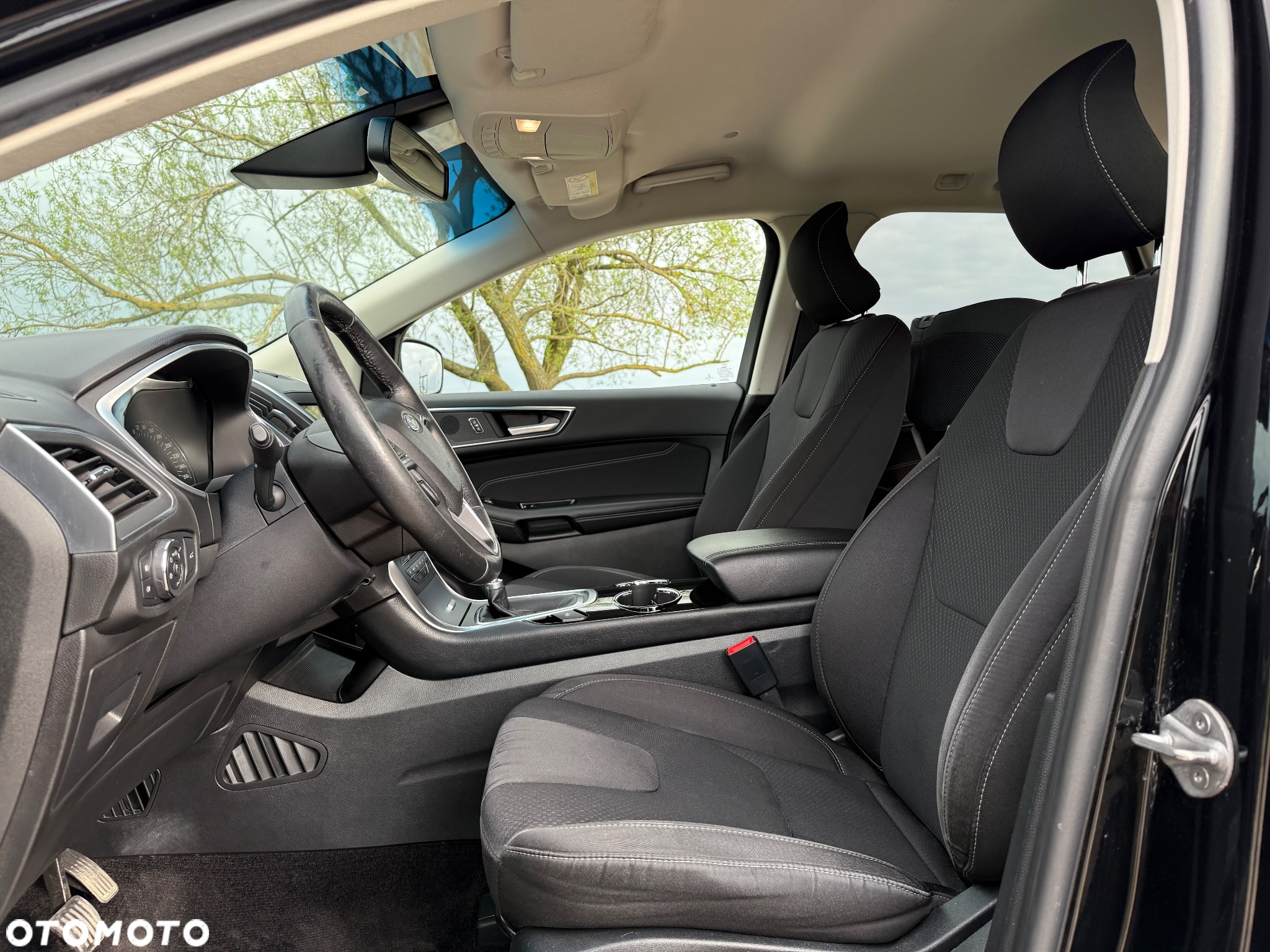Ford Edge - 6
