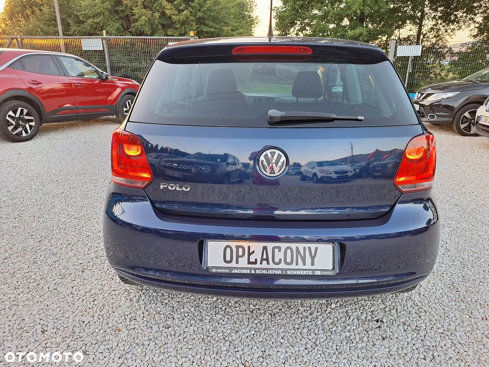 Volkswagen Polo 1.2 Comfortline - 10