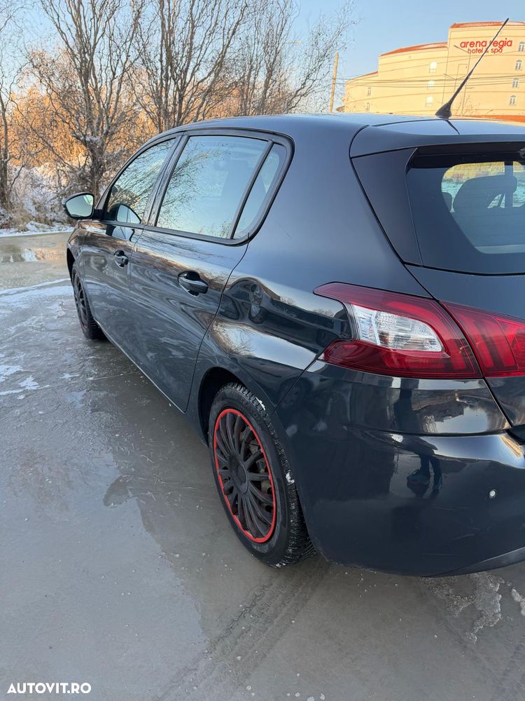 Peugeot 308 1.6 HDI FAP Active - 4