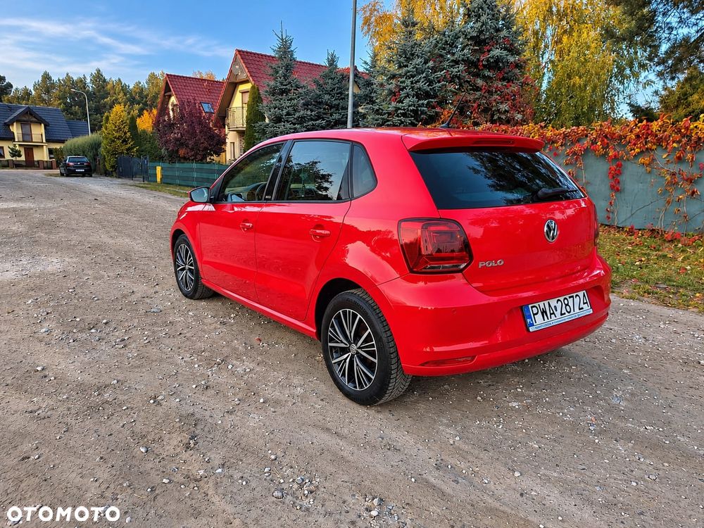 Volkswagen Polo - 4