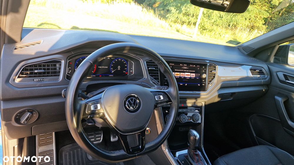 Volkswagen T-Roc 1.5 TSI GPF ACT Premium DSG - 27
