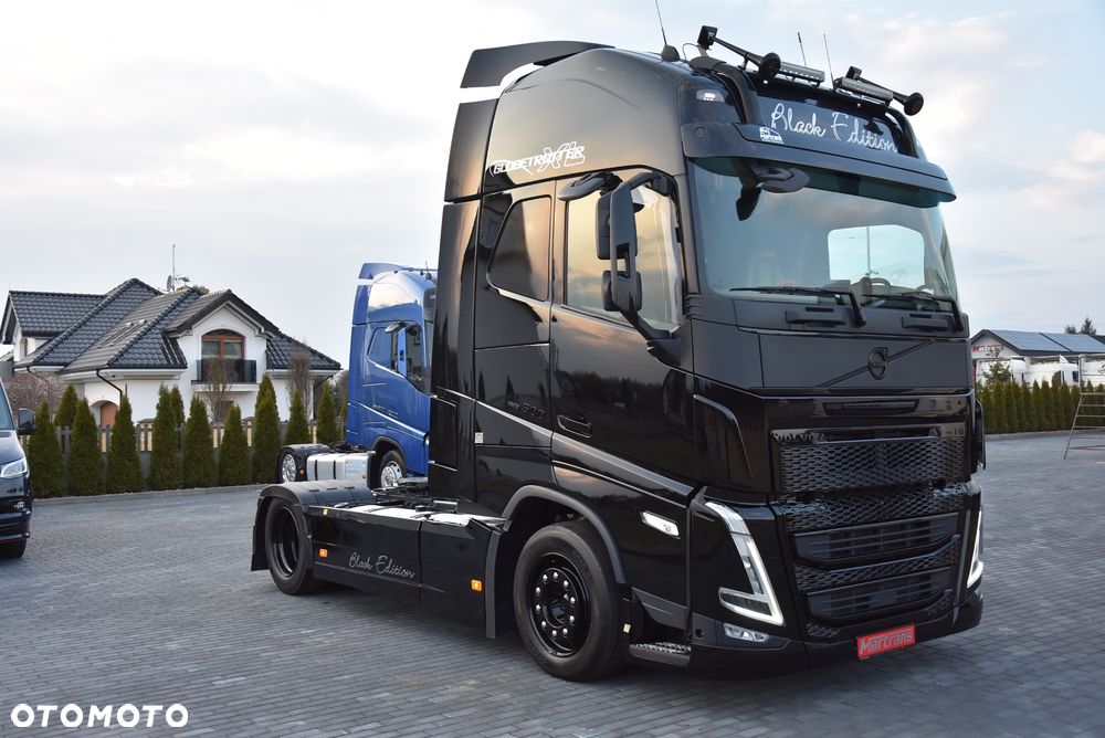 Volvo FH5 500 I-SAVE *RETARDER* GLOBETROTTER XL / FULL LED / SKÓRY / LOW DECK MEGA / ASO VOLVO SALON POLSKA JAK NOWE ! ! ! - 11
