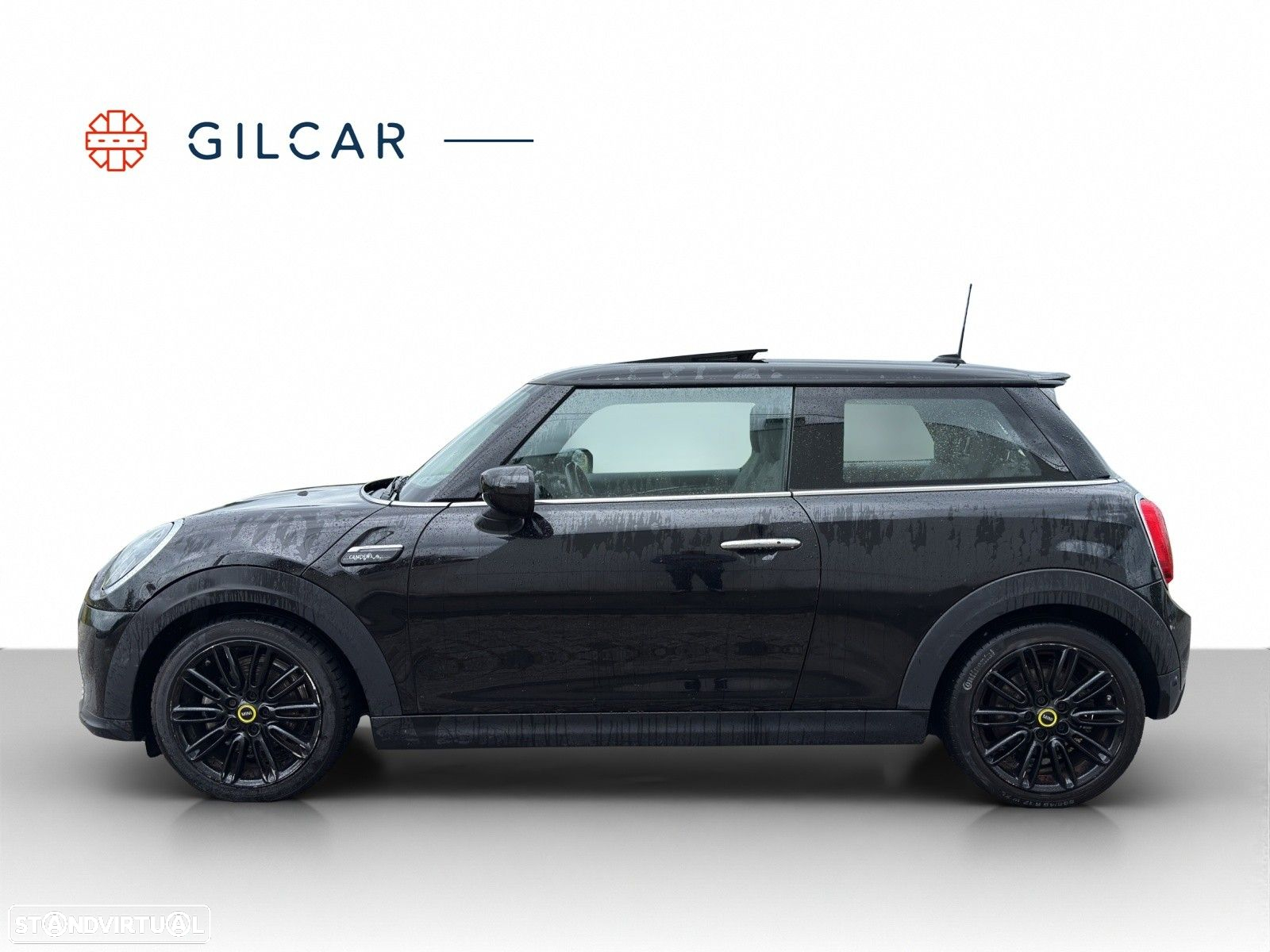 MINI 3 Portas Cooper SE Camden Edition - 4