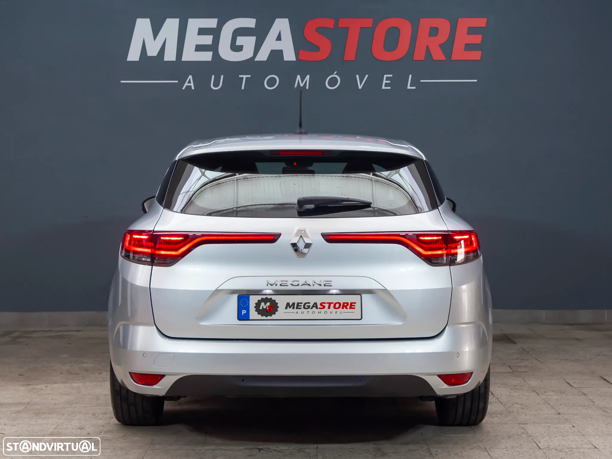 Renault Mégane Sport Tourer 1.5 Blue dCi Limited - 6
