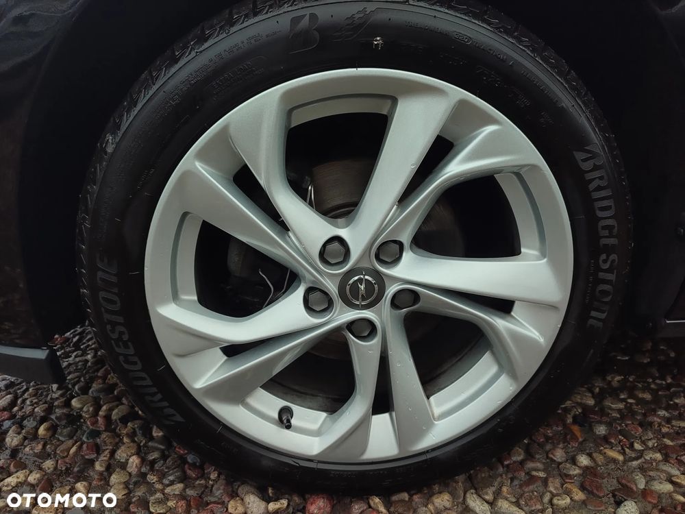 Opel Astra 1.4 T 120 Lat S&S - 8