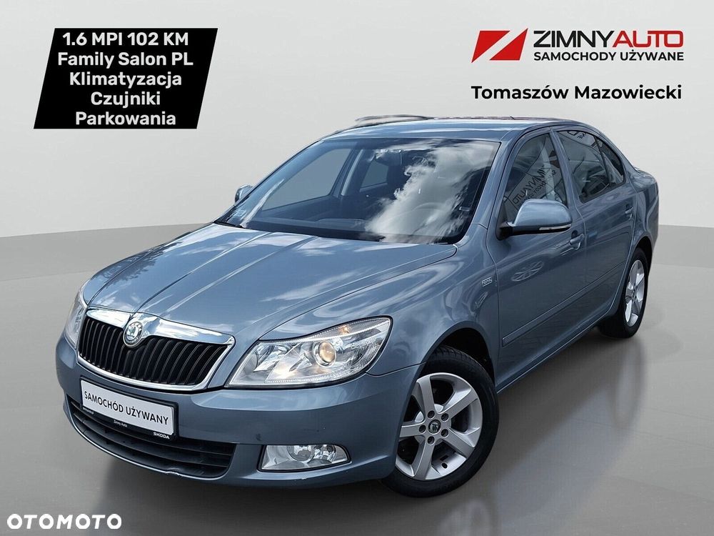 Skoda Octavia - 1