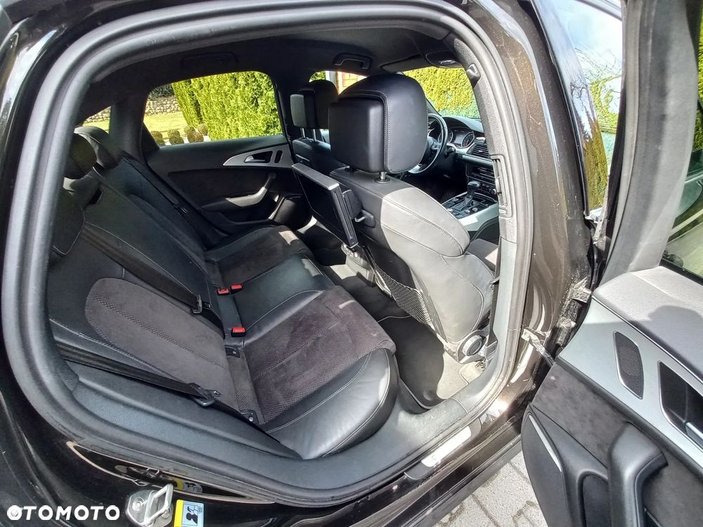 Audi A6 Limousine 3.0 TDI Quattro S tronic - 10