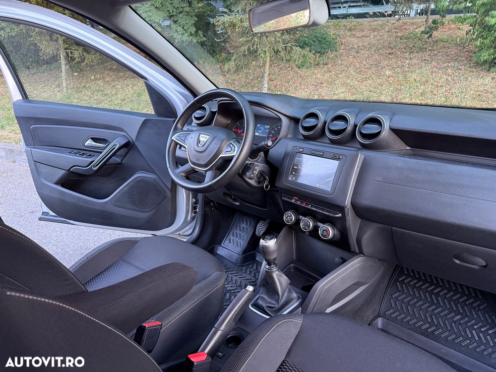 Dacia Duster 1.5 dCi 4x2 Laureate - 8