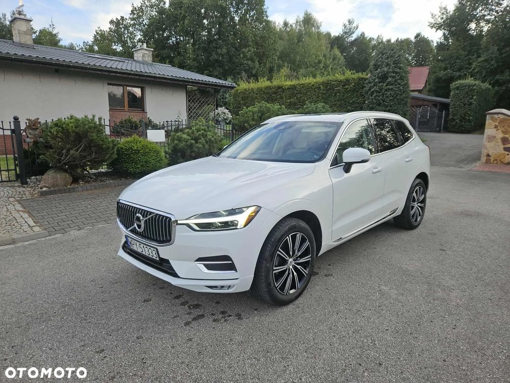 Volvo XC 60 T5 AWD Inscription - 1
