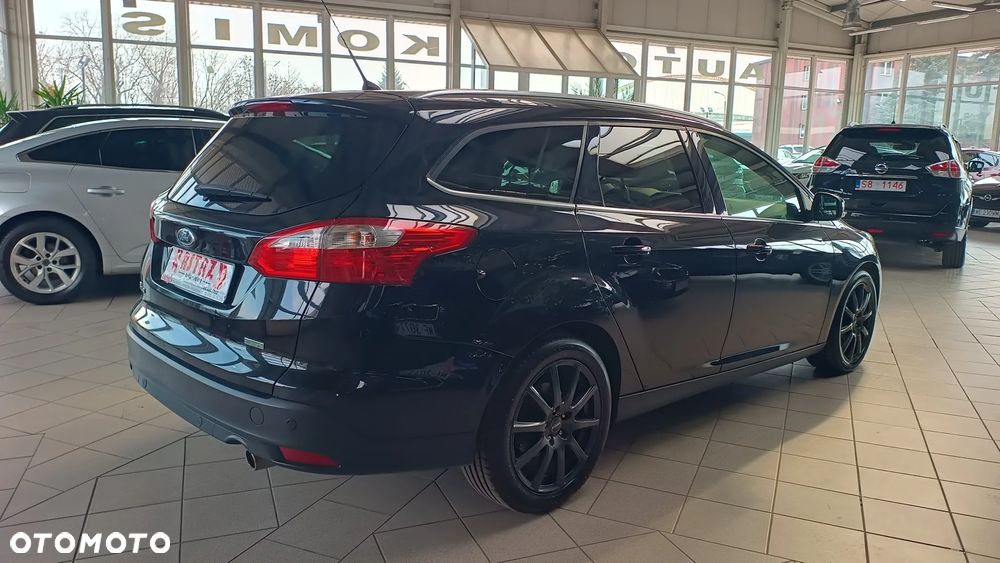 Ford Focus 1.6 EcoBoost Titanium - 18