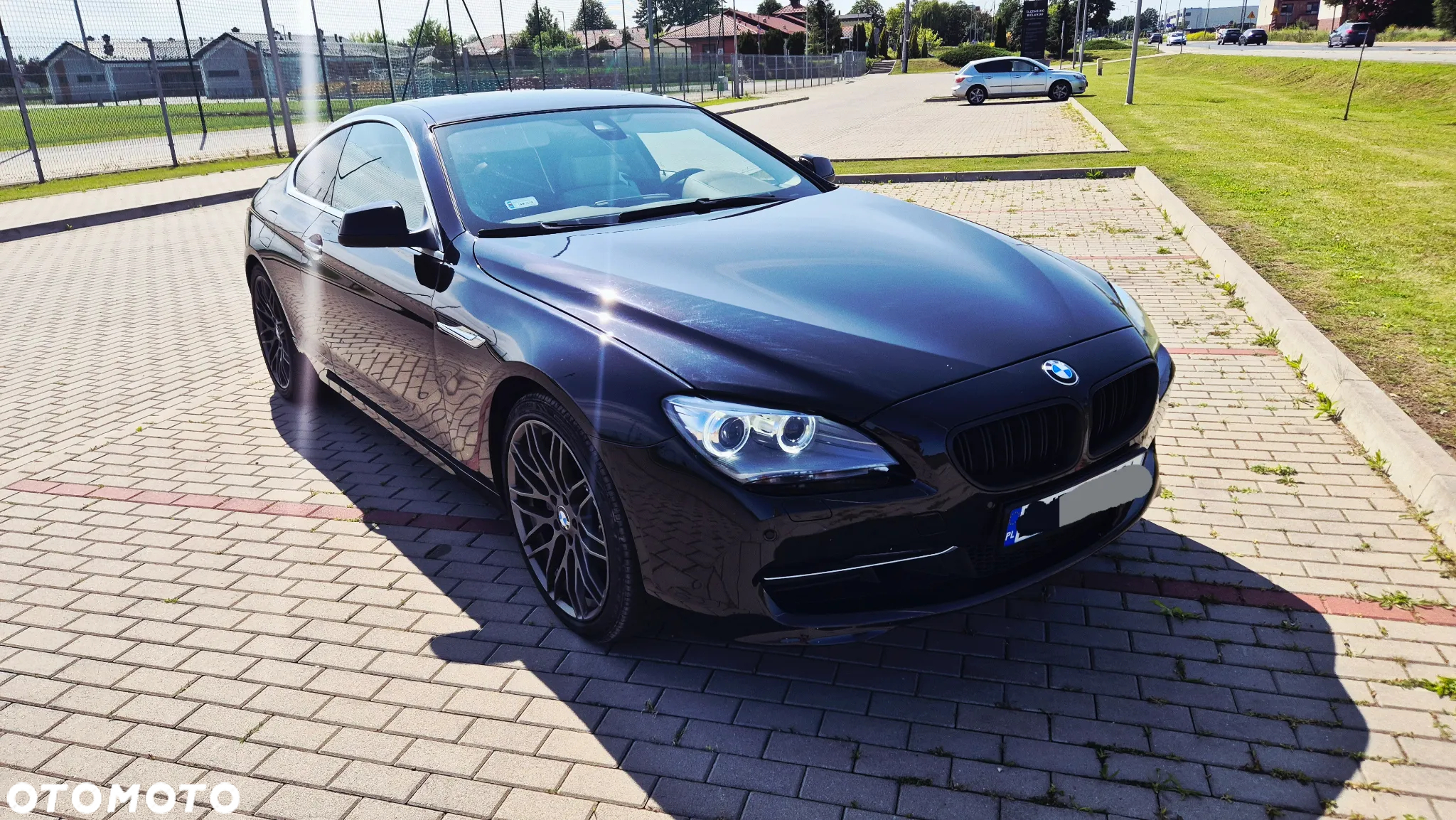 BMW Seria 6 640d Coupe - 6