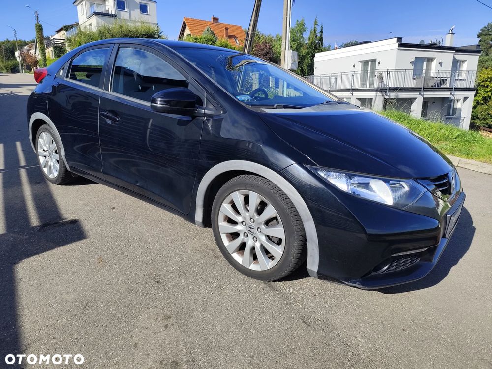Honda Civic 1.8 Sport - 7