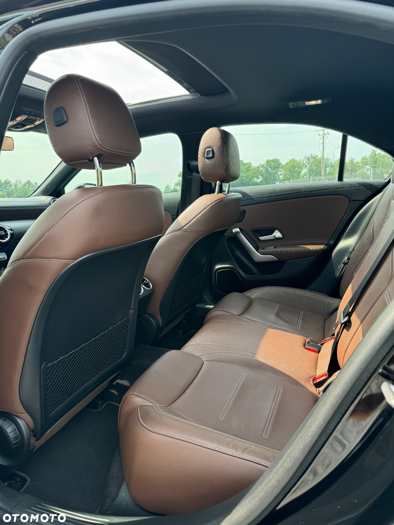 Mercedes-Benz Klasa A 220 4-Matic AMG Line 7G-DCT - 8