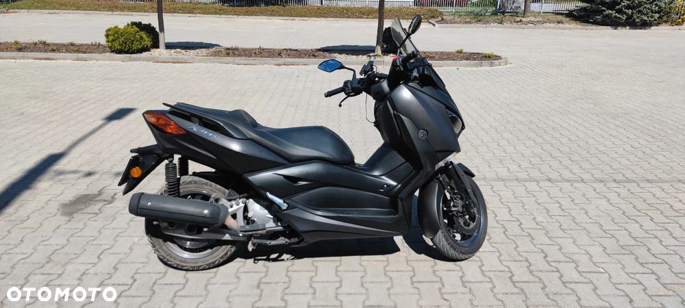 Yamaha X-max - 2