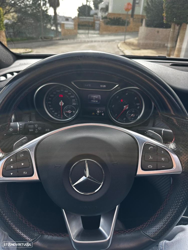 Mercedes-Benz A 200 d AMG Line Aut. - 18