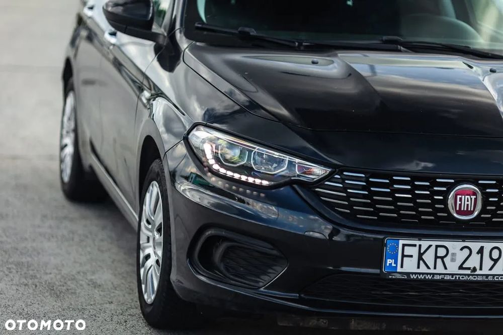 Fiat Tipo Kombi 1.4 16V Easy - 7