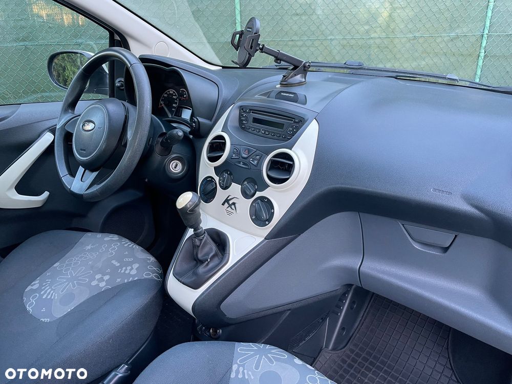 Ford KA 1.2 Trend - 8