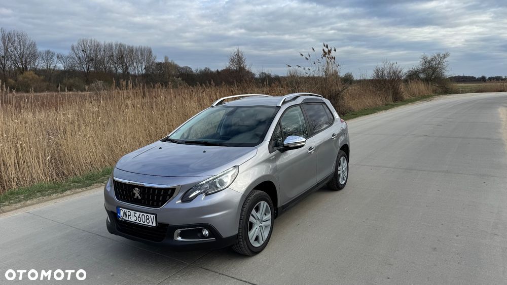 Peugeot 2008 - 2